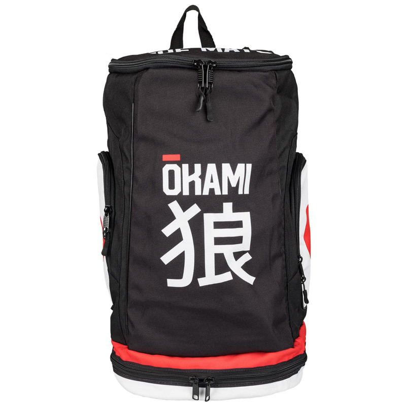 OKAMI tsanta platis proponisis kanji